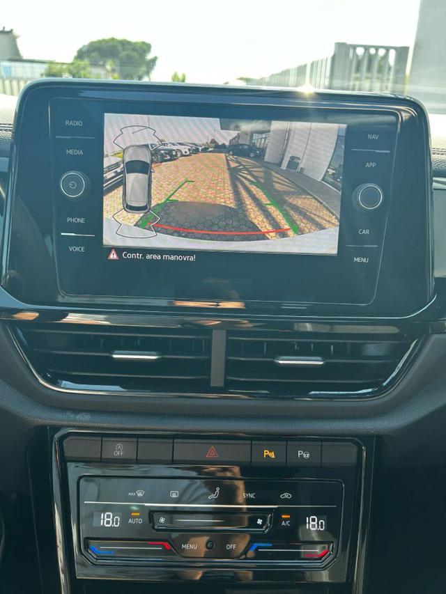 VOLKSWAGEN T-Roc 1.5 TSI ACT DSG Style