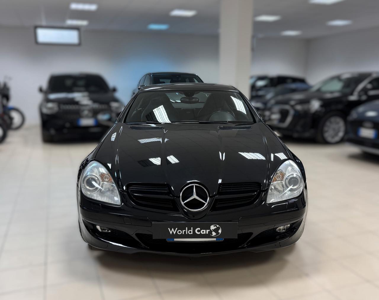 Mercedes-benz SLK 200 EDITION 10