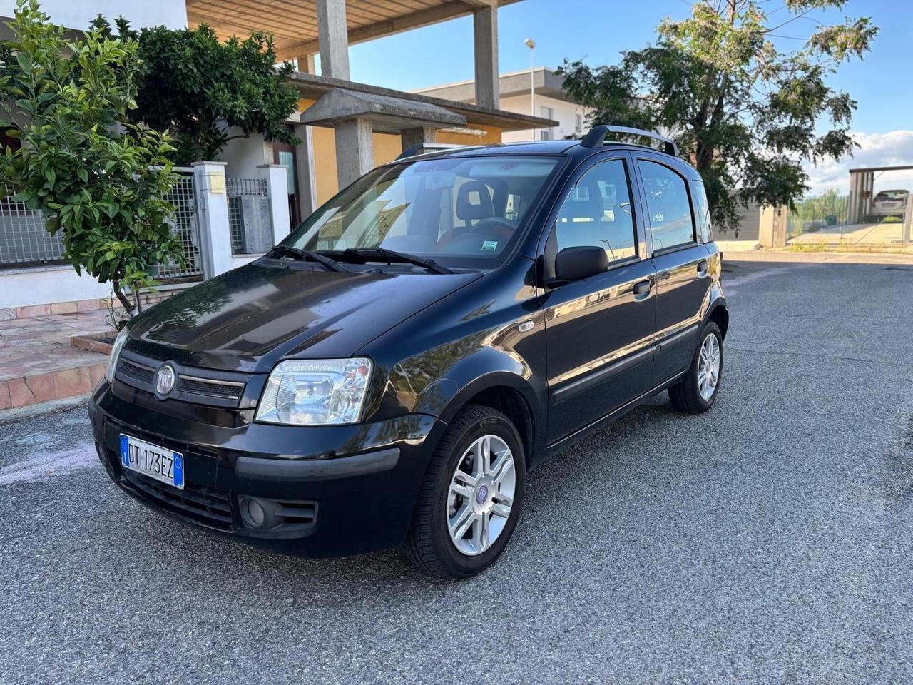 Fiat Panda 1.3 MJT 16V Emotion - Gancio Traino