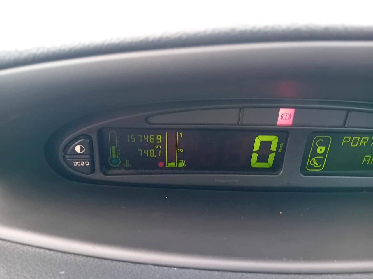 Citroen Xsara Picasso 1.6 HDi 110CV FAP Elegance