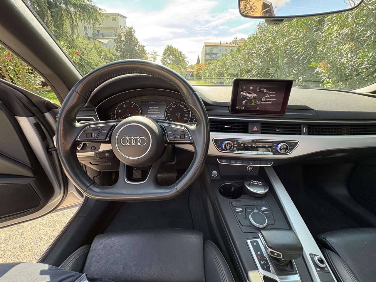 Audi A5 S-Line Cabrio 2.0 tdi Business Plus 190cv S-Tronic