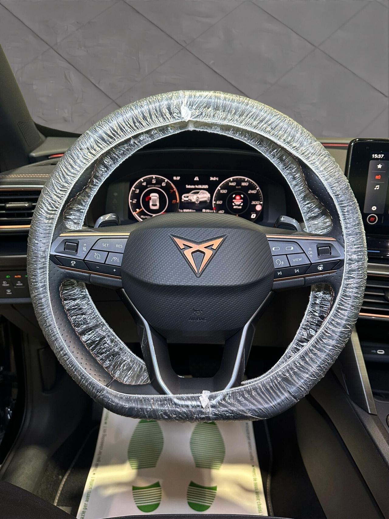 Cupra Formentor 1.5 TSI DSG