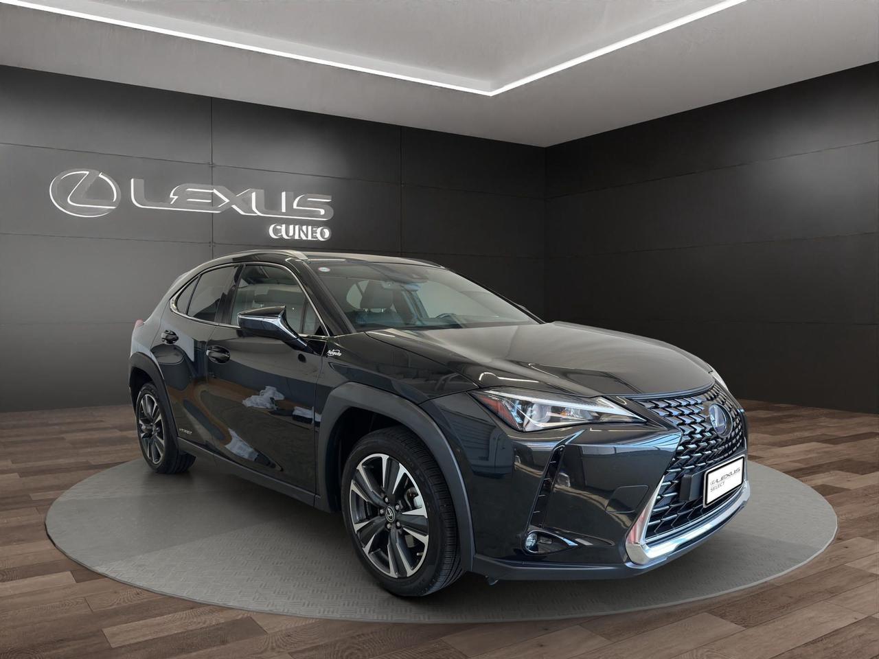 Lexus UX 250h 2.0 Premium 2wd cvt