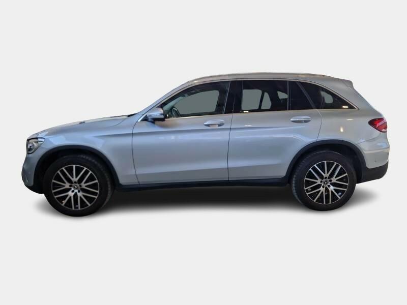 MERCEDES-BENZ GLC 300 E 4MATIC EQ-POWER SPORT AUT. SUV