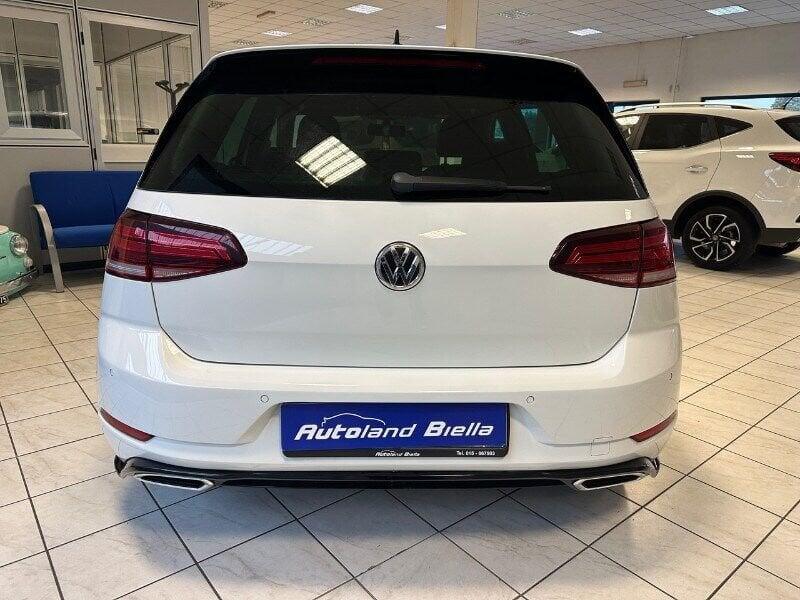 Volkswagen Golf Golf 1.5 TSI ACT DSG 5p. Sport R LINE