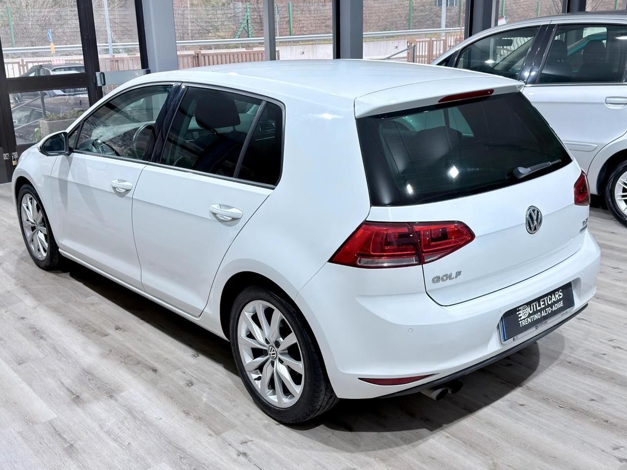 VOLKSWAGEN GOLF 1.4 TSI 122cv 5P HIGHLINE