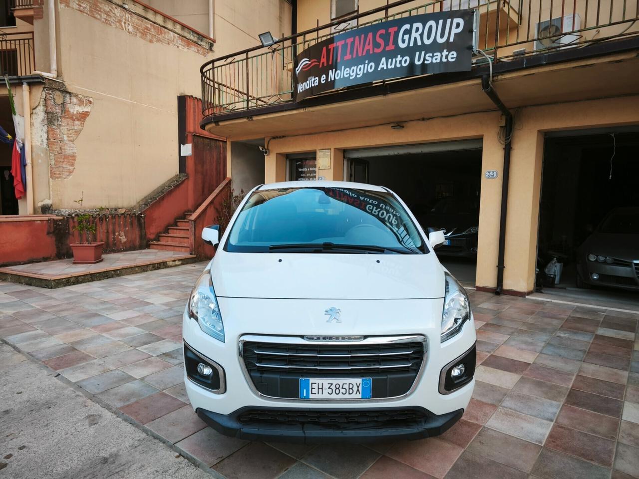 Peugeot 3008 1.6 HDi