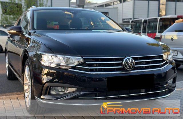 VOLKSWAGEN Passat Variant 1.5 TSI ACT DSG Elegance