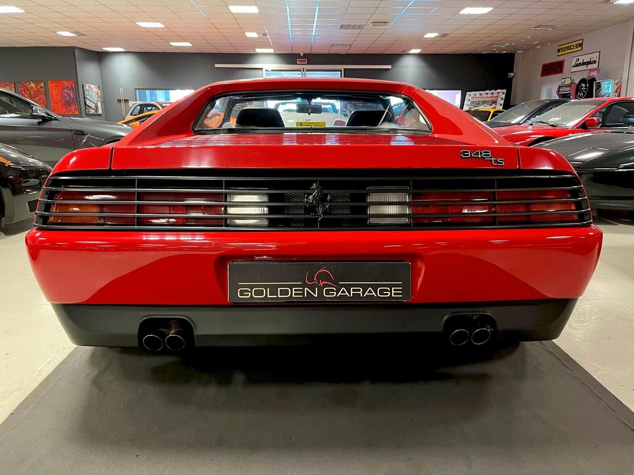 Ferrari 348 TS
