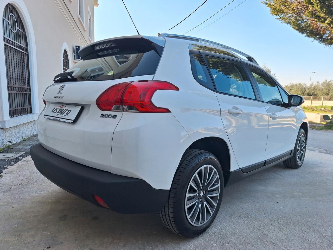Peugeot 2008 1.4 HDi 68CV Active PERFETTA 2015