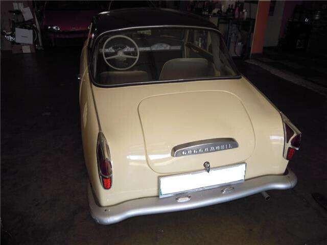 Glas goggomobil