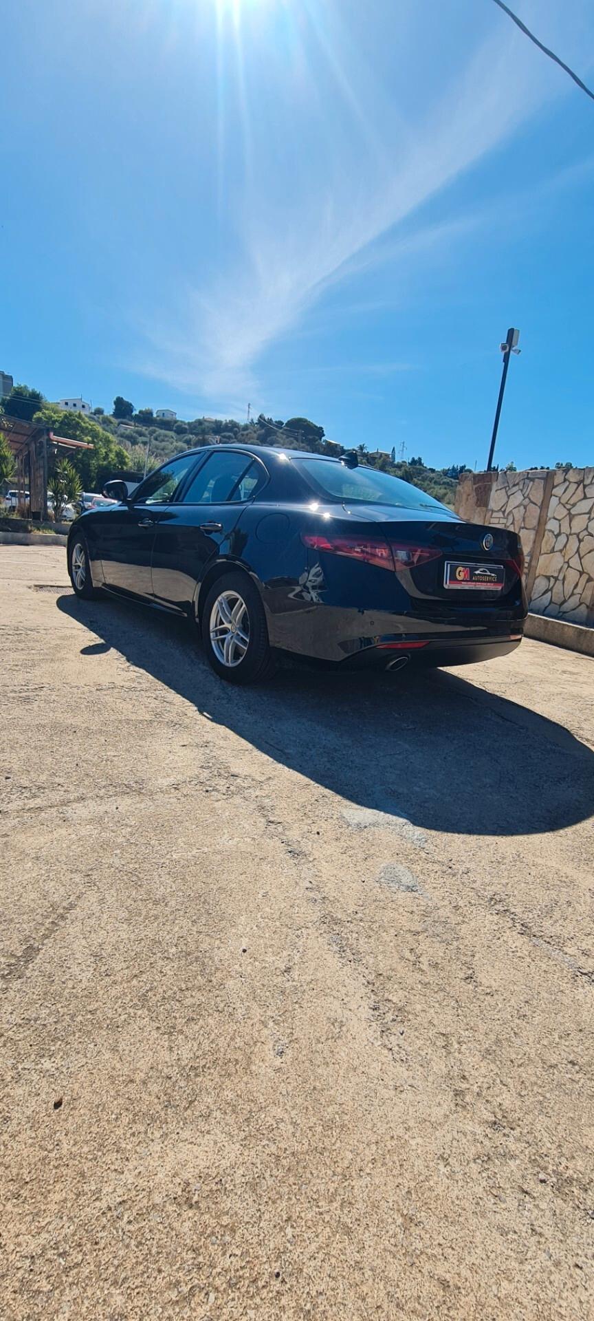 Alfa Romeo Giulia 2.2 Turbodiesel 160 CV 12/2019