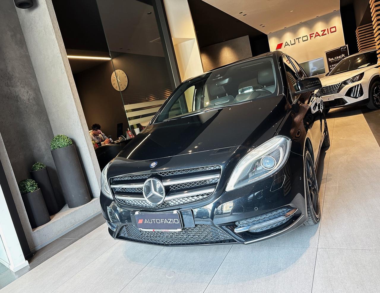 Mercedes-benz B 220 B 220 d Automatic Premium