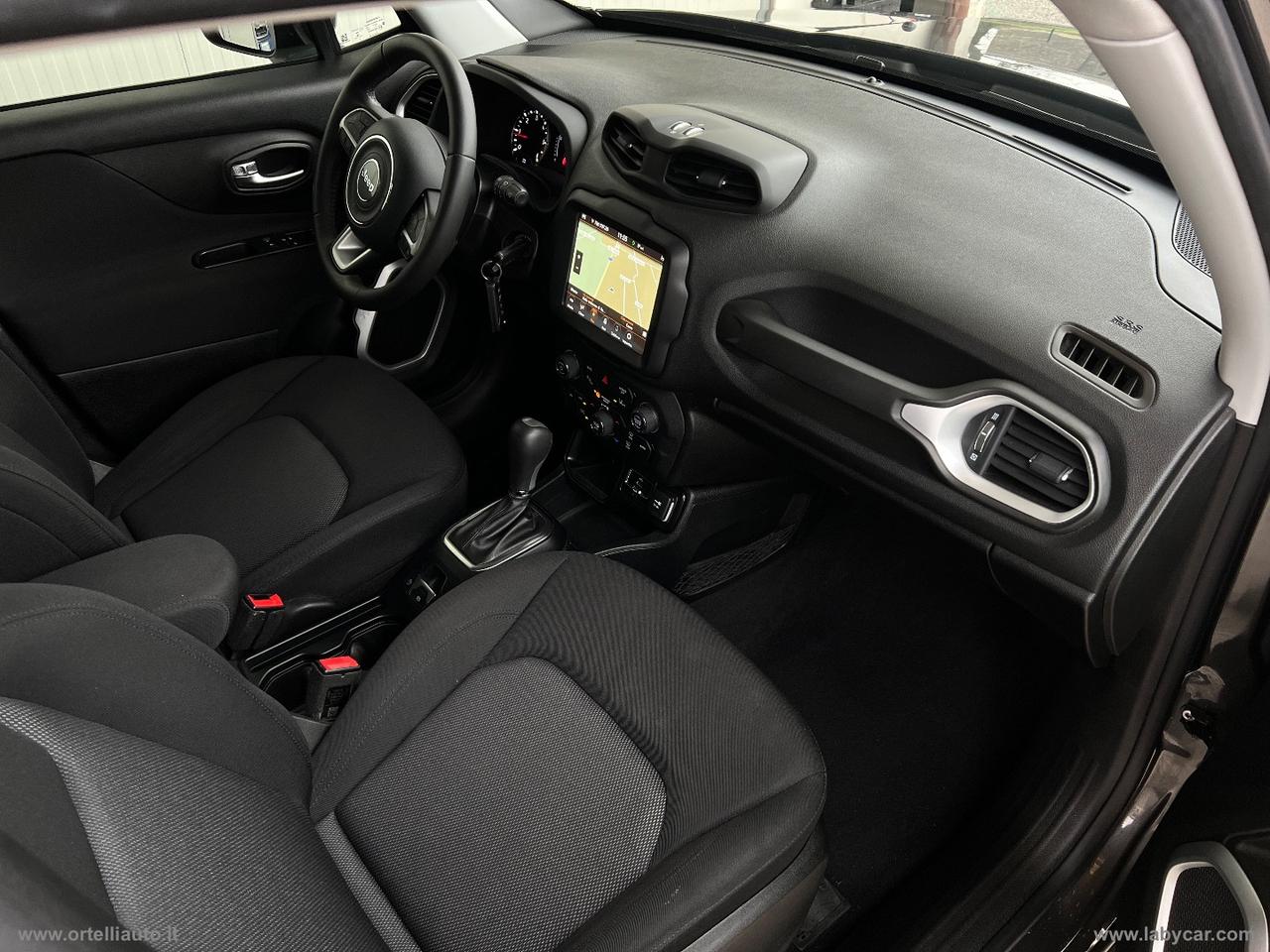 JEEP Renegade 1.6 Mjt DDCT 120CV Business IVA DEDUCIBILE