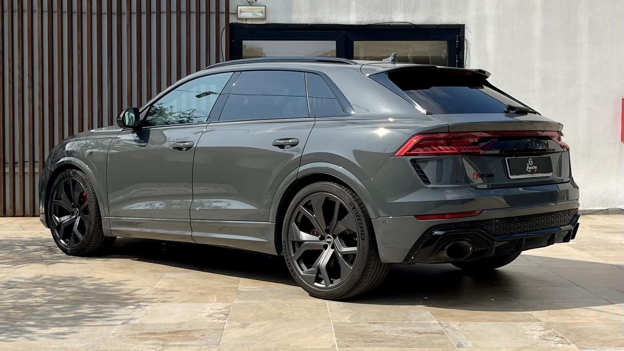 AUDI Q8 I 2018 - RS Q8 4.0 mhev quattro tiptronic