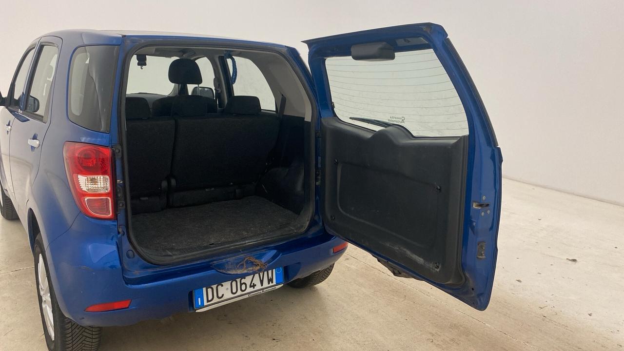 Daihatsu Terios 1.5 4WD CX