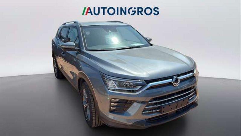 SsangYong Korando 1.5 GDI-Turbo Dream