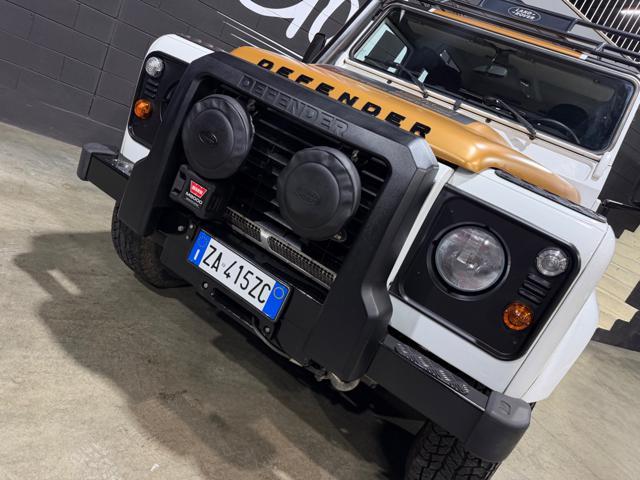 LAND ROVER Defender 18/100 N1 UNICA NEL SUO GENERE DA AMATORE UNICOPRO