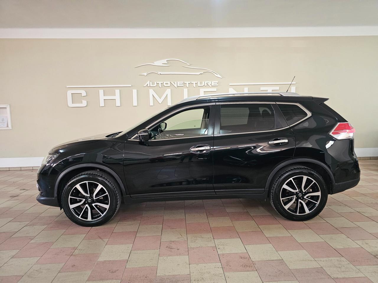 Nissan X-Trail 1.6 dCi 2WD Tekna