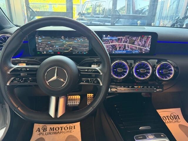 Mercedes-benz A 180 d Automatic AMG Line Premium P