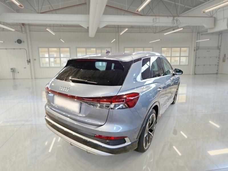 AUDI Q4 E-TRON 35 E-TRON S LINE EDITION 5 PORTE SUV