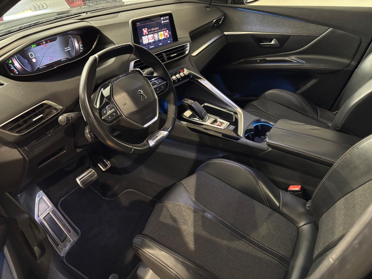 Peugeot 3008 BlueHDi 120 S&S EAT6 GT Line