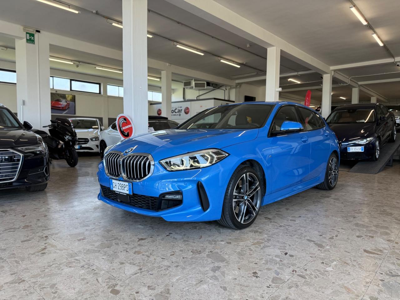Bmw F40 120d xDrive 190CV 5p. Msport 12/2021 EURO 6D