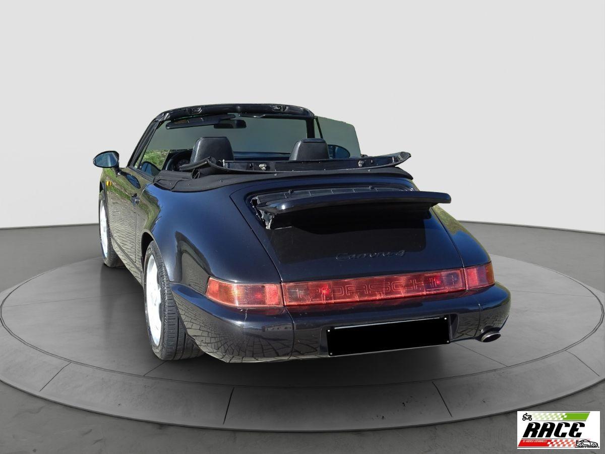 PORSCHE 911 versione 964