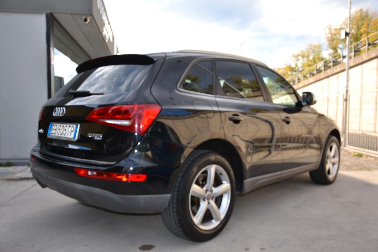 Audi Q5 2.0 TDI 170 CV quattro