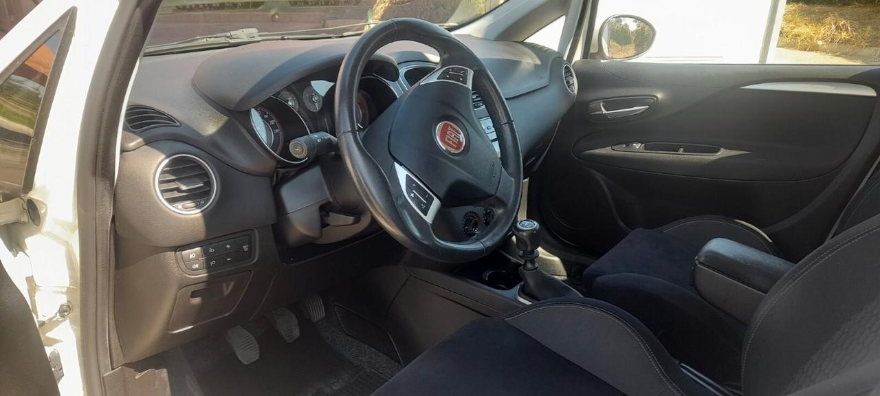 Fiat Punto 1.4 8V 5 porte Natural Power Lounge