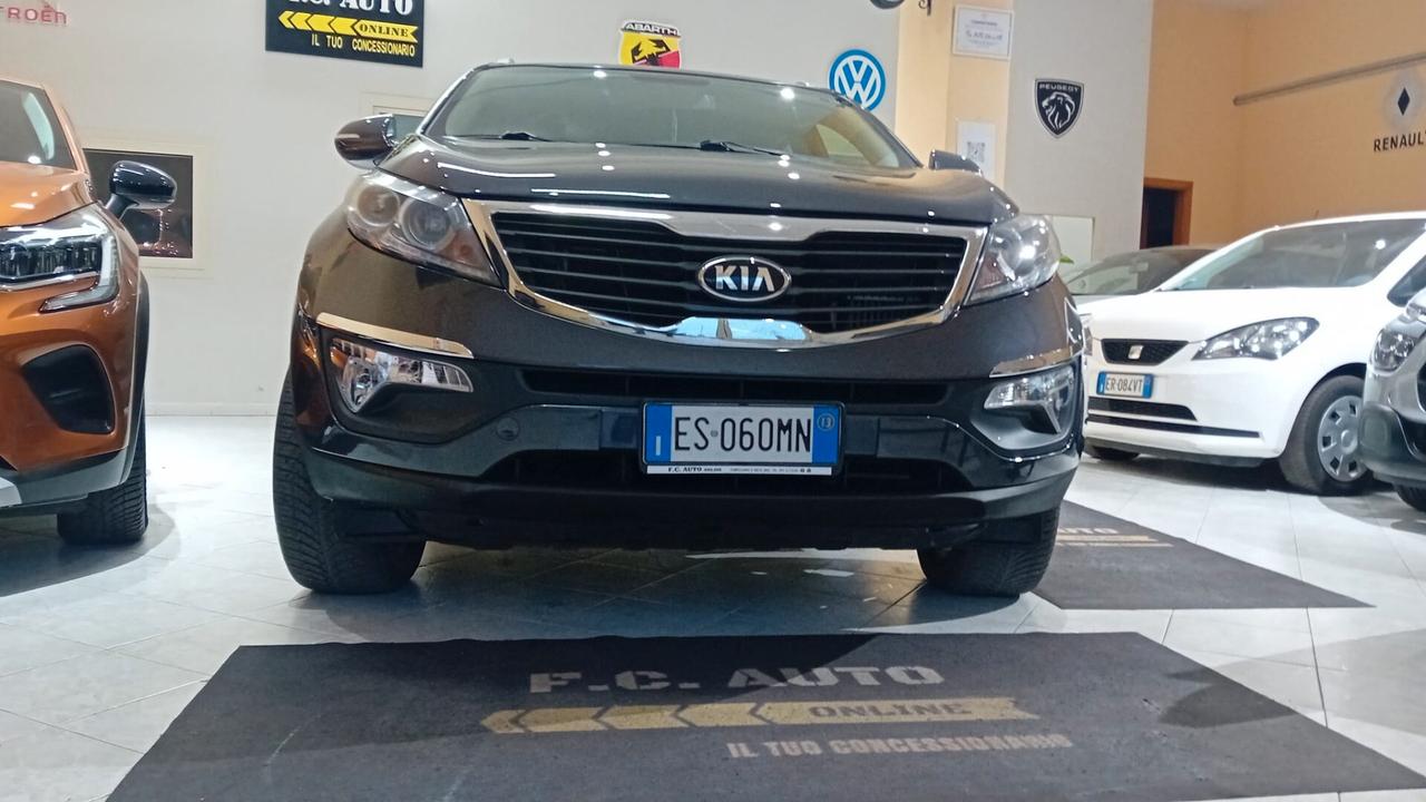 Kia Sportage 1.7 CRDI VGT 2WD Class