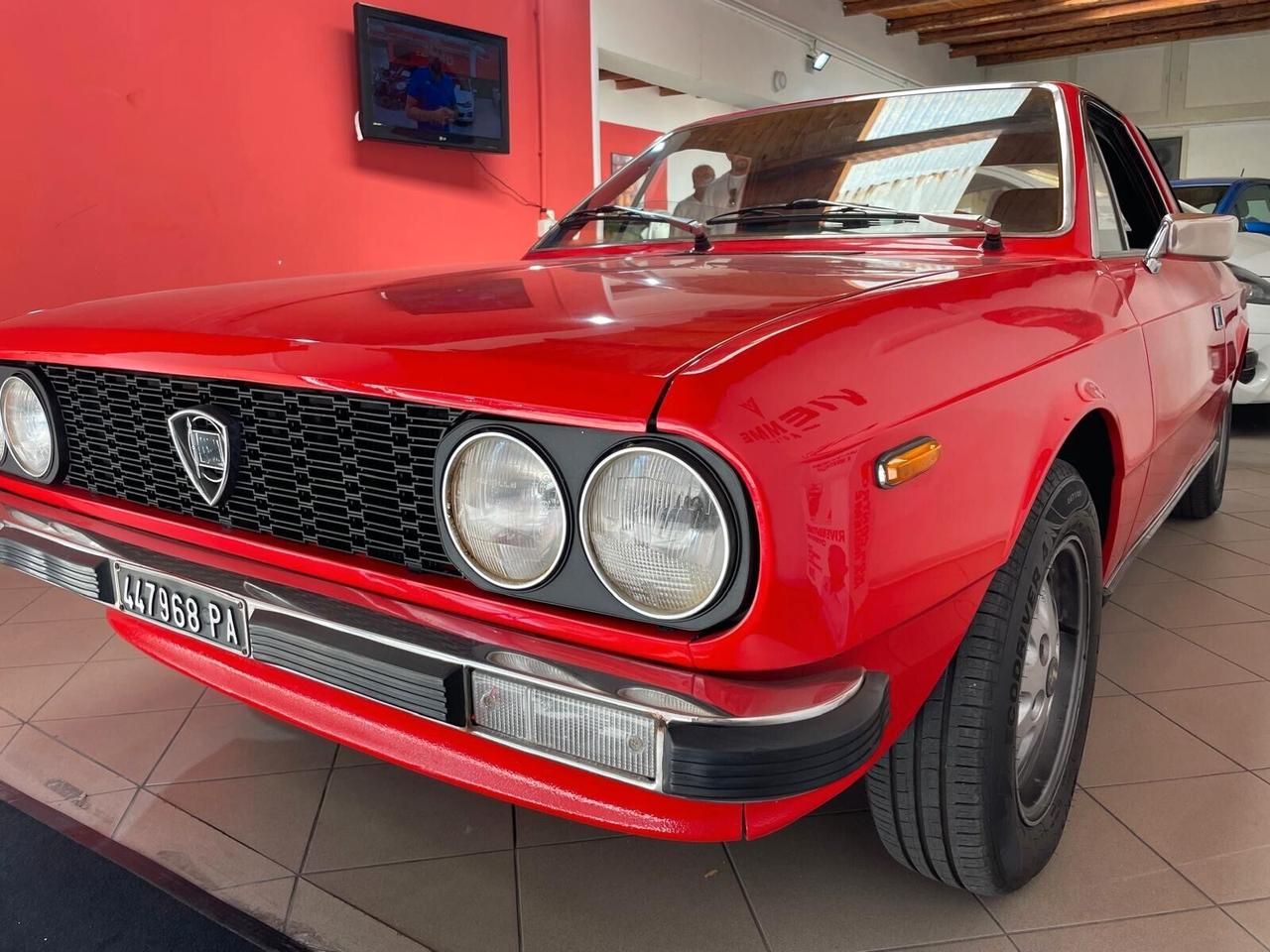 Lancia Beta Montecarlo 2.0 Coupé