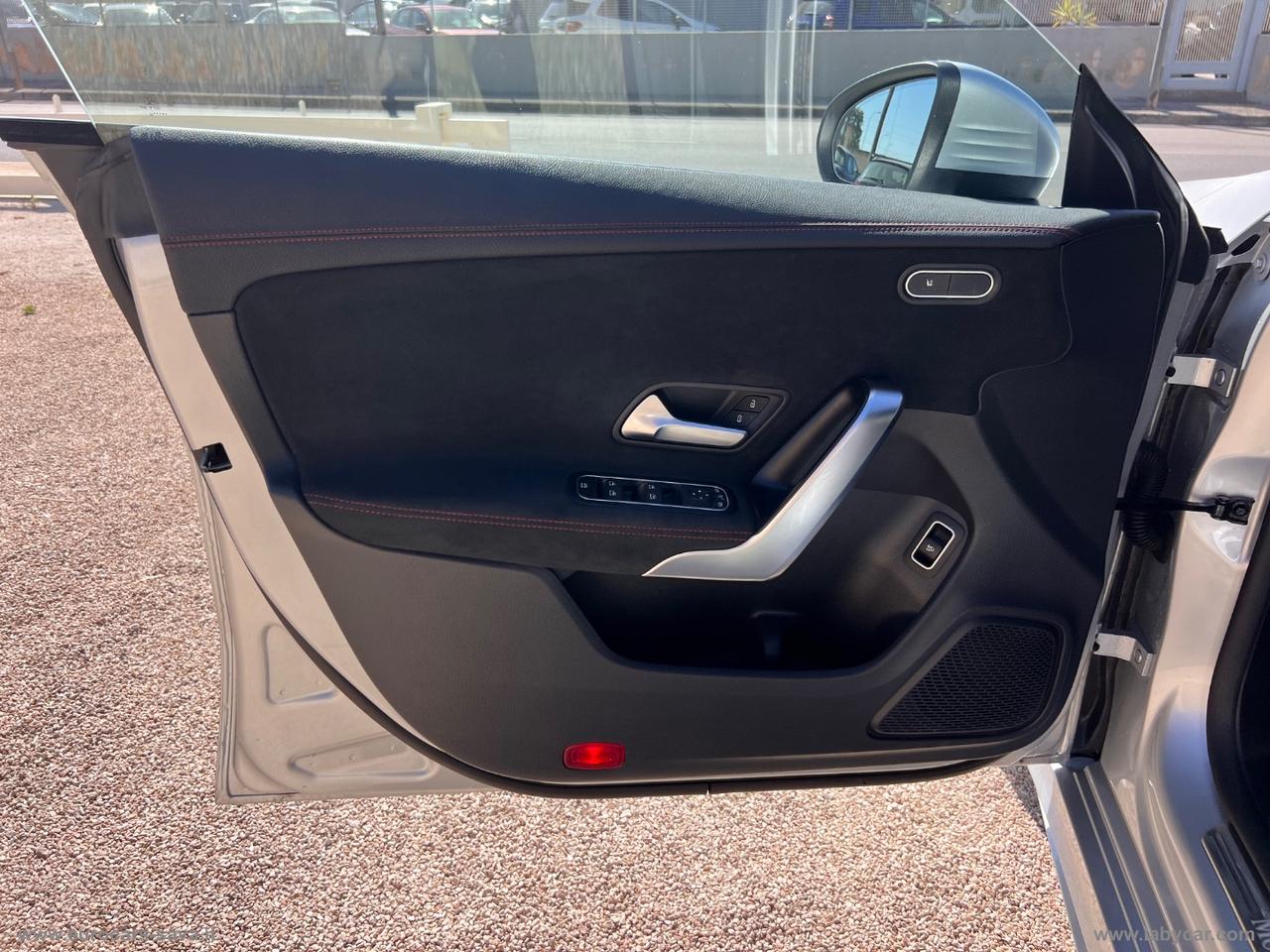 MERCEDES-BENZ CLA COUPE 200 d Automatic Premium AMG