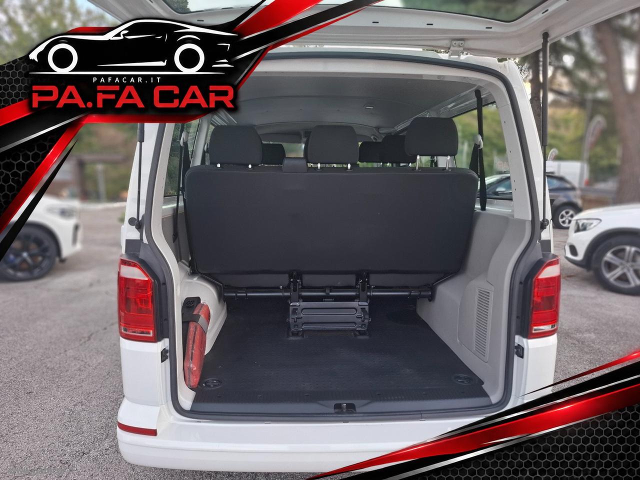 Caravelle 2.0TDI 102 PC Tren.