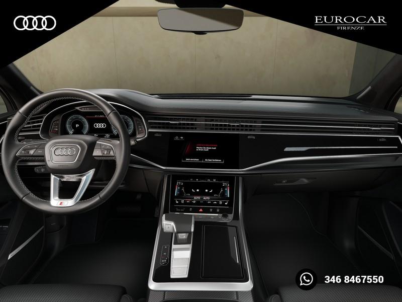 Audi Q7 60 3.0 tfsi e s line plus quattro tiptronic 5p.ti