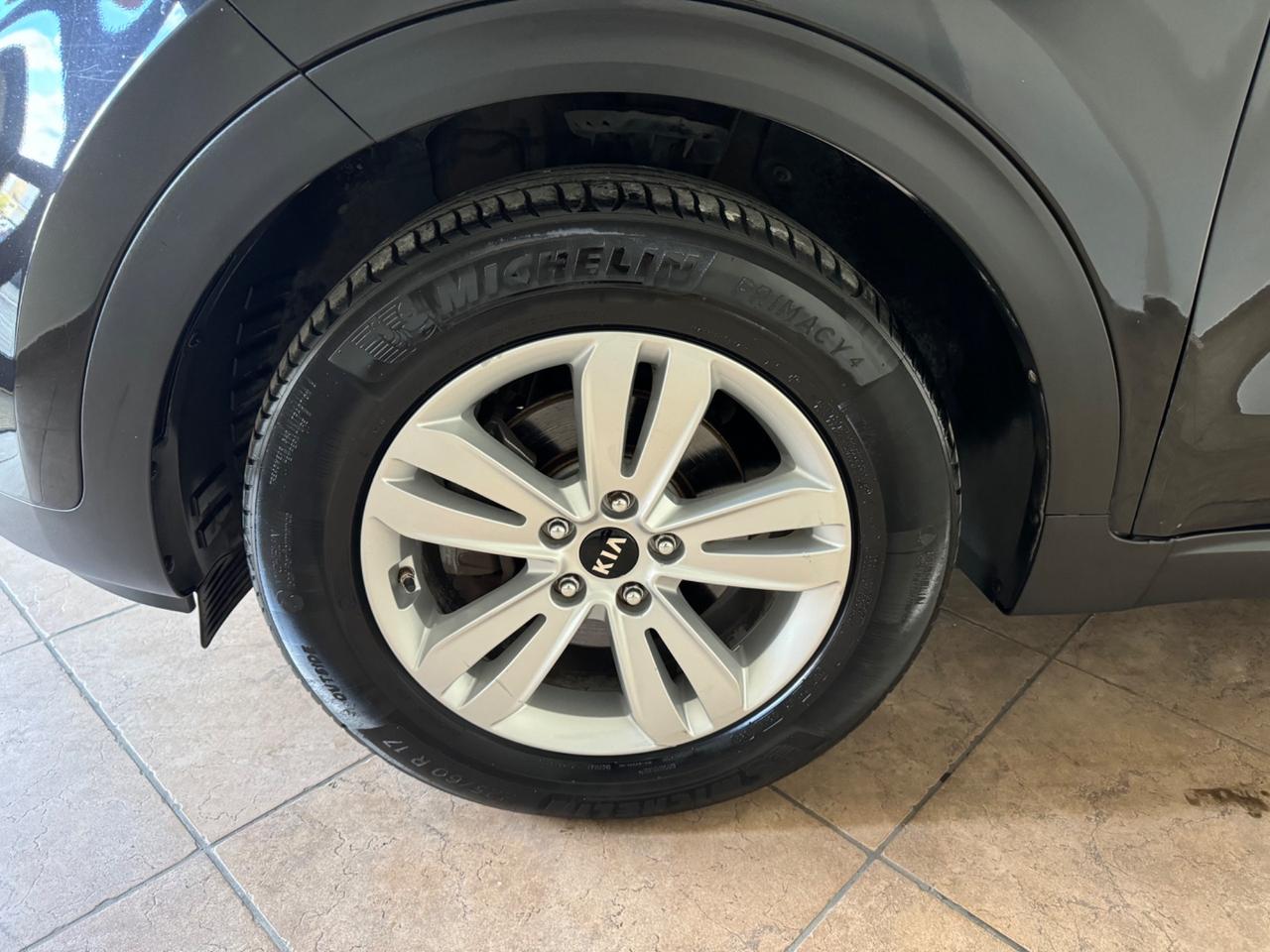 Kia Sportage 1.7 CRDI 2WD Class