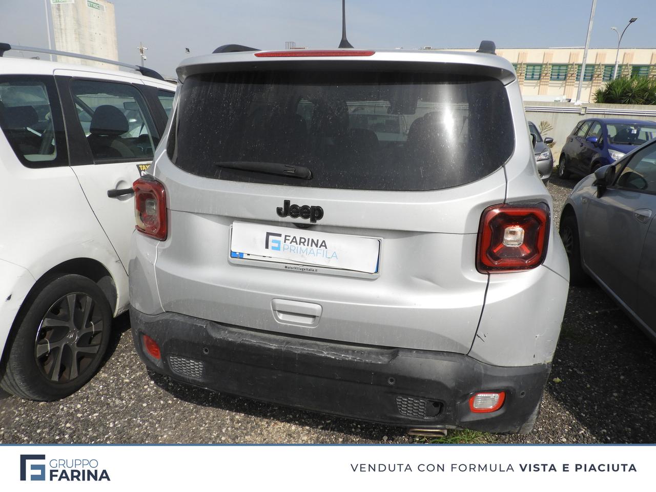 JEEP Renegade 2019 - Renegade 1.0 t3 Night Eagle 2wd