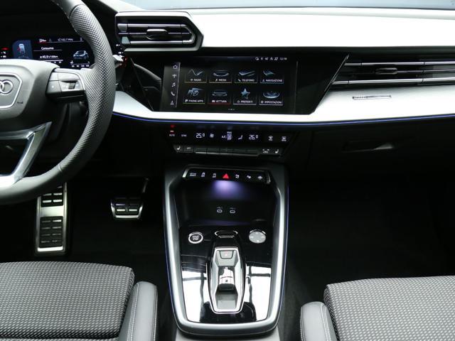 AUDI A3 SPB 35 TFSI 150CV S tronic S line