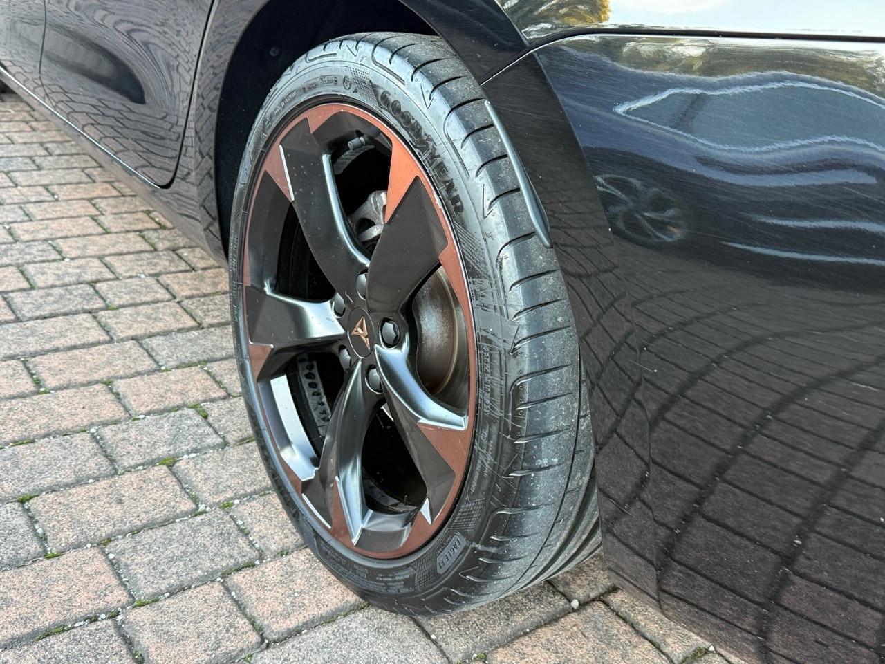 Cupra Leon 2.0D 150CV DSG FULL OPTIONAL/PREZZO REALE