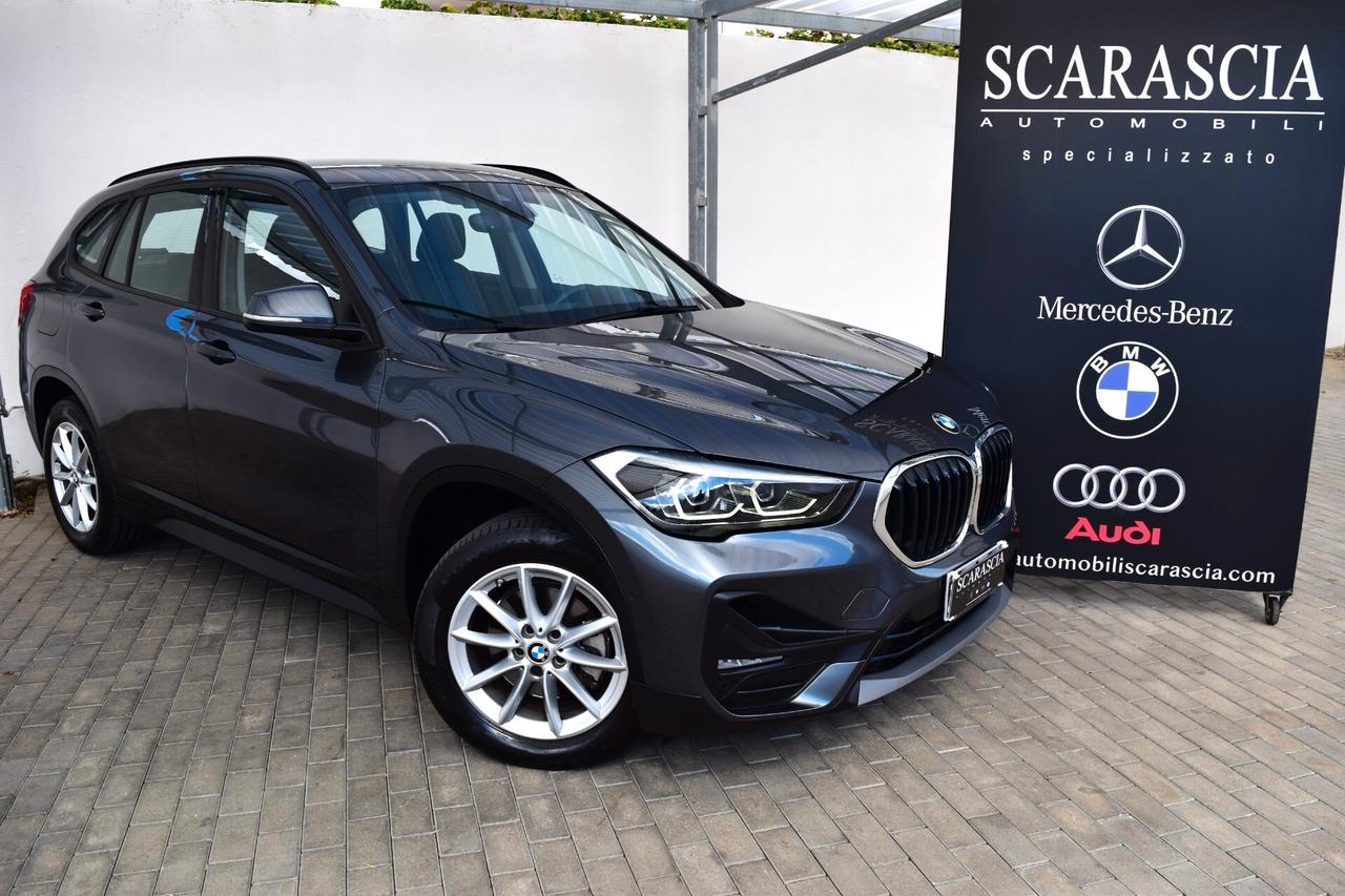 Bmw X1 sDrive 18d 150 cv Steptronic Business Advantage