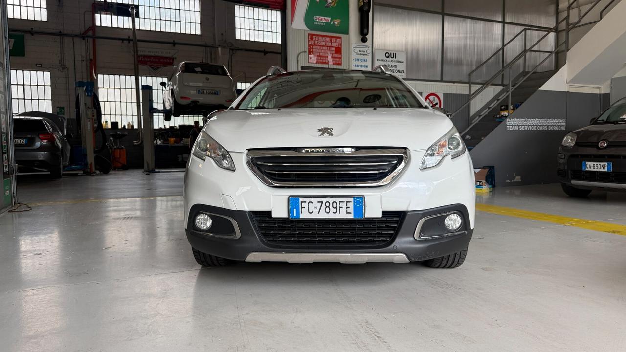 Peugeot 2008 BlueHDi 120 S&S Allure