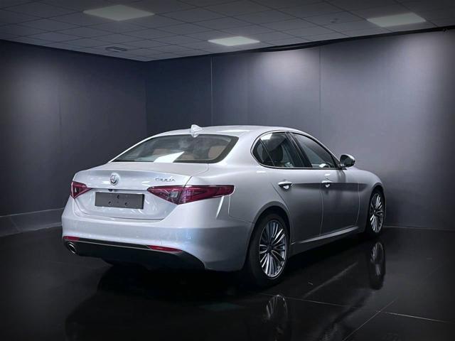 ALFA ROMEO Giulia 2.2 Turbodiesel 150 CV AT8 Super