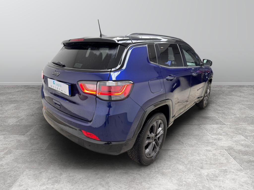 JEEP Compass II 2021 - Compass 1.3 turbo t4 80 Anniversario 2wd 150cv ddct