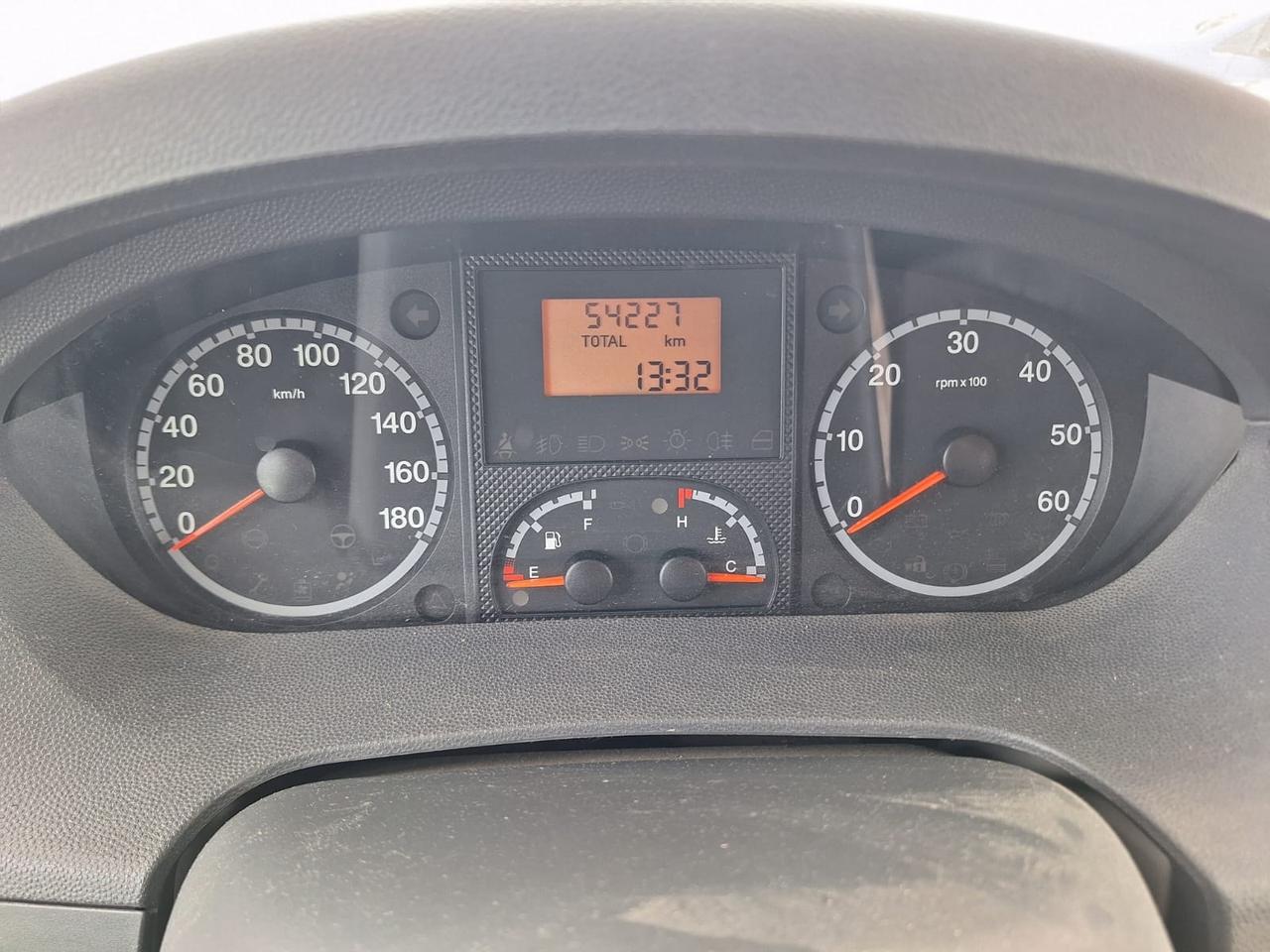 CAMPRE - Fiat Ducato 2.3 d. 130cv. 54.000km. Euro 4 bb.