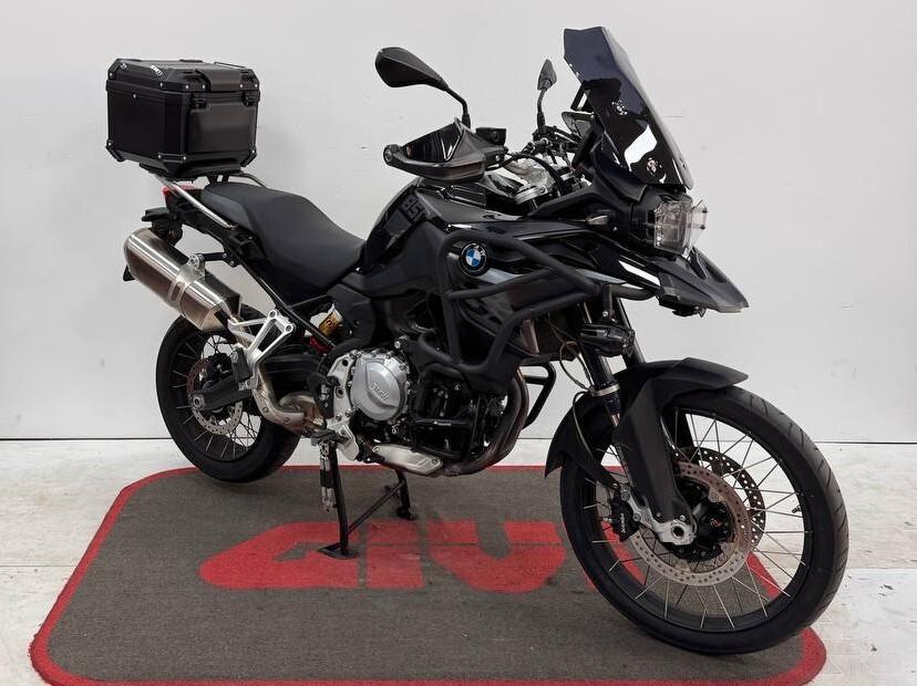 BMW F 850 GS Triple Black TUA DA 136 € AL MESE – SENZA ANTICIPO