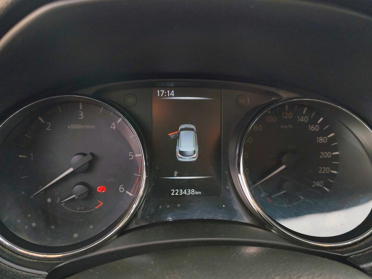 Nissan Qashqai Qashqai+2 1.5 dCi DPF Acenta