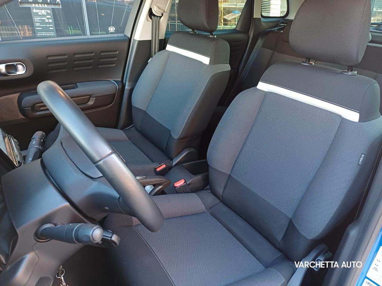 PRIVATO VENDE Citroen C3 Aircross BlueHDi 110 S&S Shine