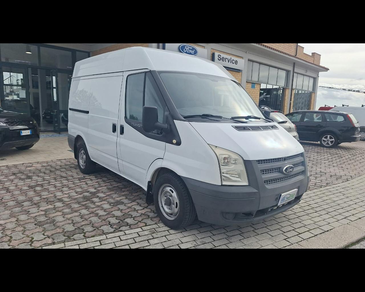 FORD Trans/Tour/Bus 2006 - Transit 280S 2.2 TDCi/100 PC-TN Furgone