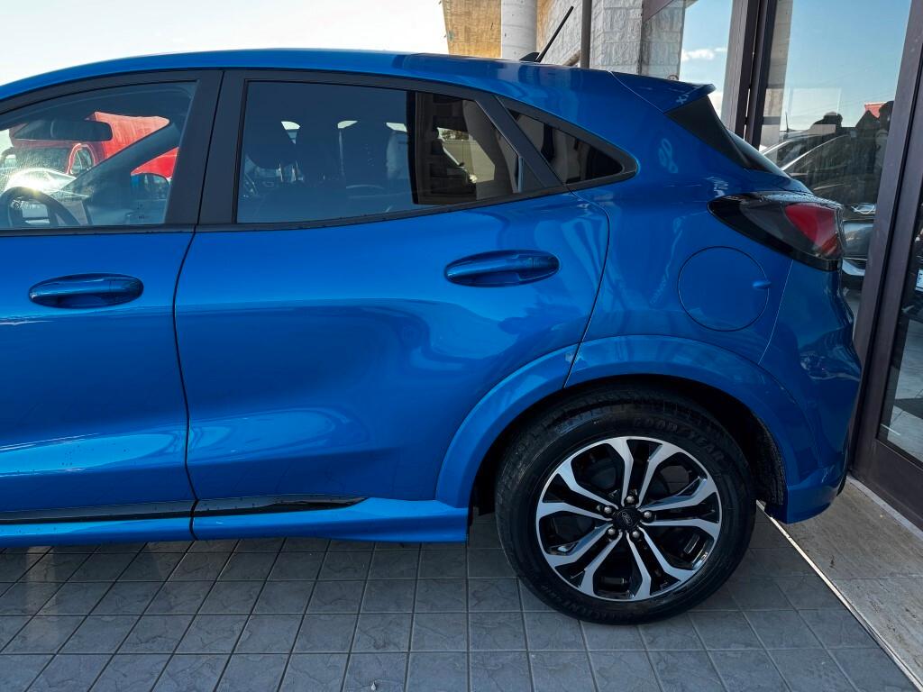 Ford Puma 1.0 EcoBoost Hybrid 125 CV S&S aut. ST-Line X