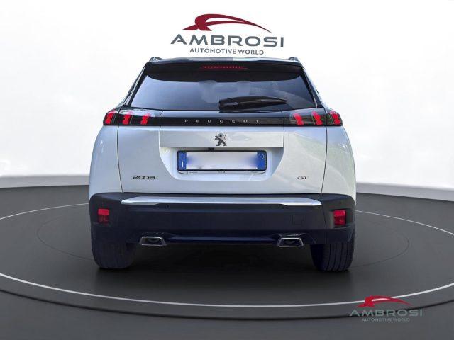 PEUGEOT 2008 PureTech 130 S&S GT